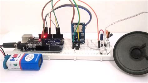 arduino audio amplifier.